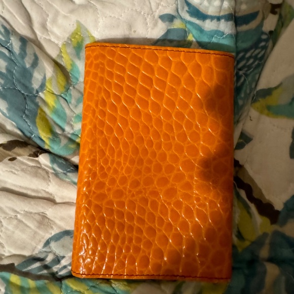 Genuine Crocodile Wallet made in Italy - Picture 5 of 7